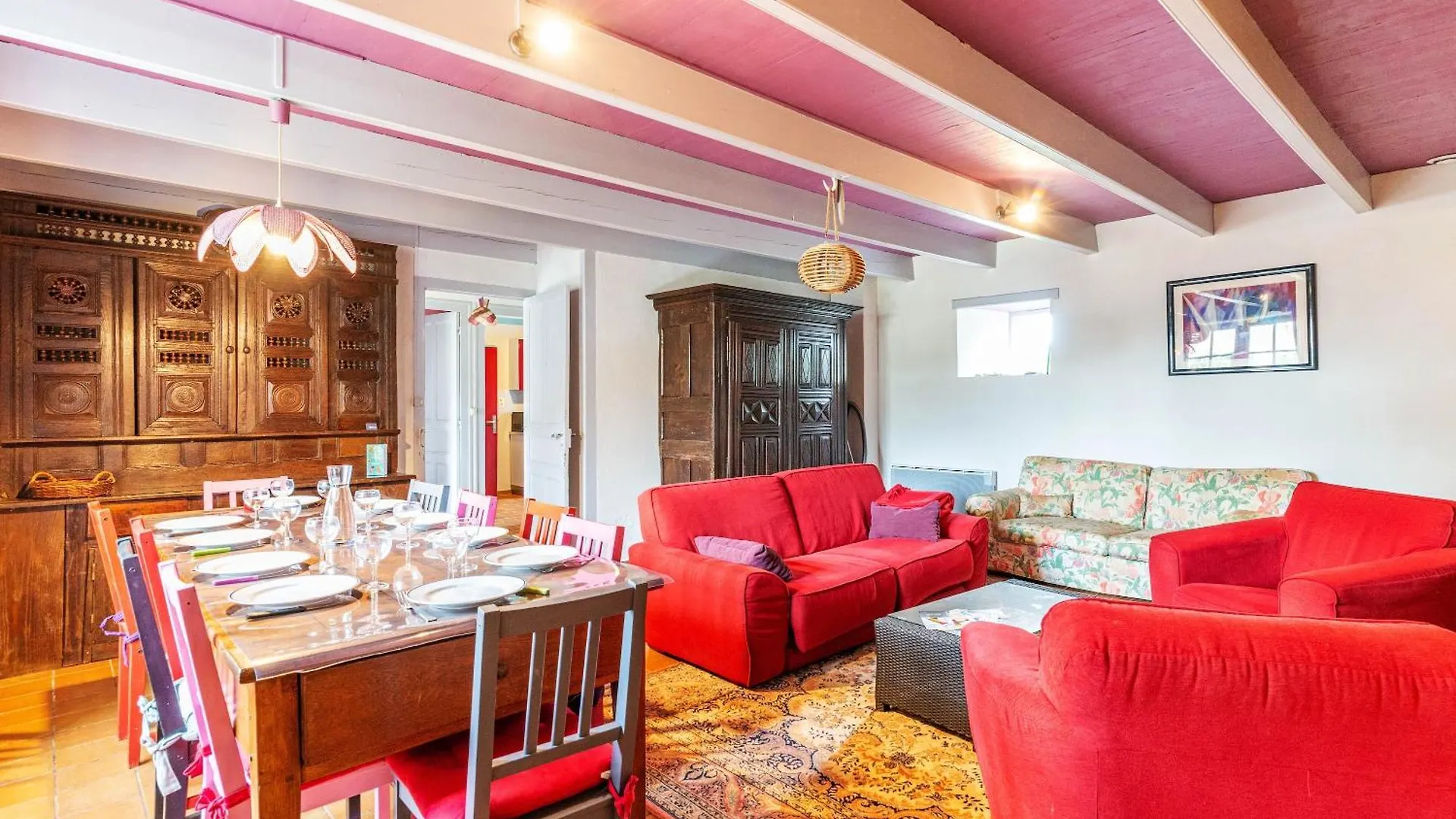 La Villa Tara Sarzeau Franciaország