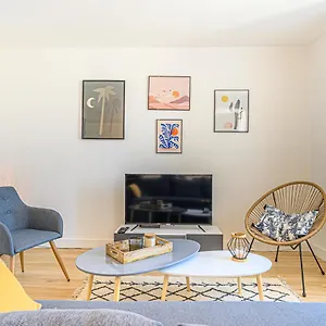  Appartement Le Berder - T3 Centre